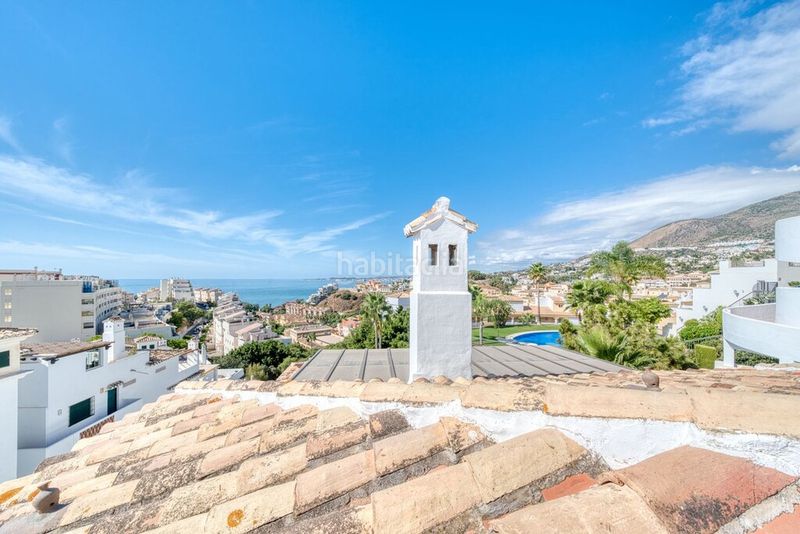 Foto a14bb720-614d-4918-a356-5373d61e6e99. Àtic amb aparcament piscina a Zona Centro Comercial Torrequebrada Benalmádena