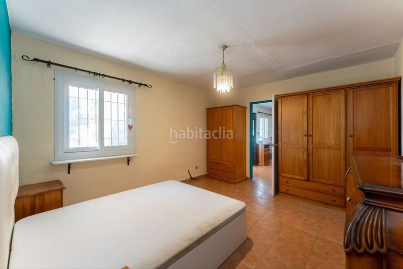 Foto 568b9464-9569-4680-9e04-5f776787d042. Masia amb aparcament piscina a Ojén pueblo Ojén
