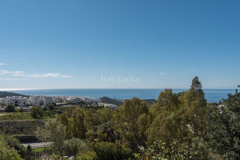 Foto c7a38de7-48be-4918-b021-7a6c7a188410. Masia amb aparcament piscina a Ojén pueblo Ojén