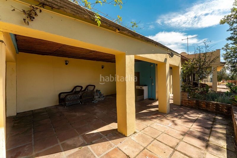 Foto cabeecf3-6983-4f61-99c3-38d3705e1601. Masia amb aparcament piscina a Ojén pueblo Ojén
