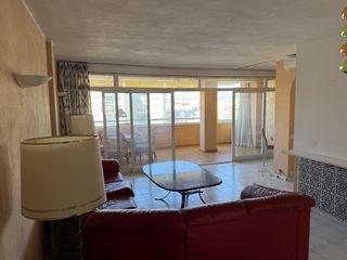 Flat in Los Boliches