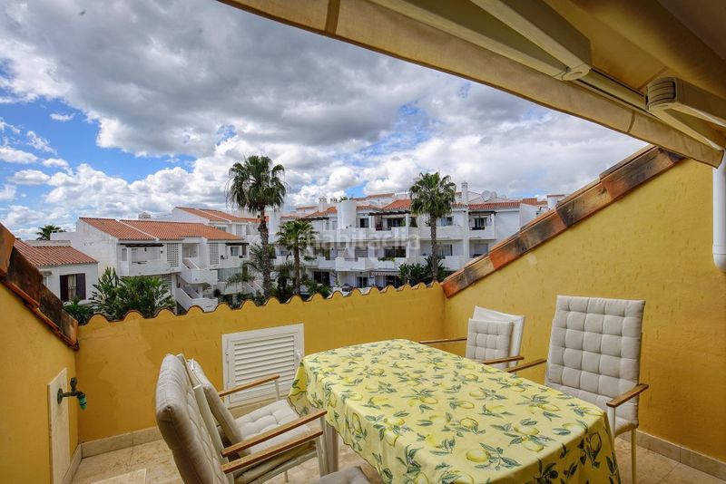 Foto 478a897d-124d-4827-8231-35ae0b339e10. Dúplex en Bel - Air Estepona