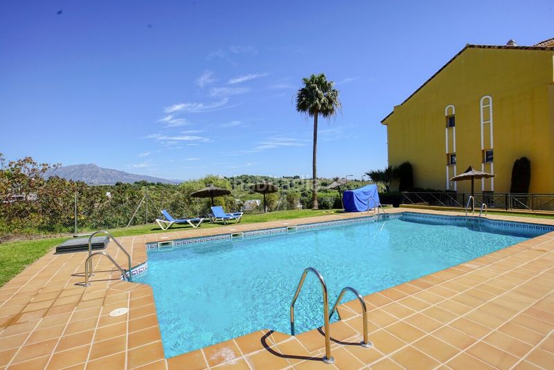 Foto 721b8a52-248f-4c57-8963-fb779c08e684. Dúplex en Bel - Air Estepona