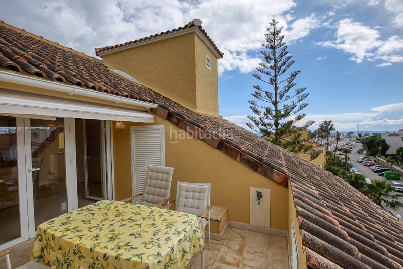 Foto a5212161-4c26-4801-a14a-532096d64680. Dúplex en Bel - Air Estepona