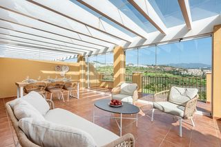 Dachwohnung in Riviera del Sol