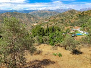 Masia a Torrox Pueblo