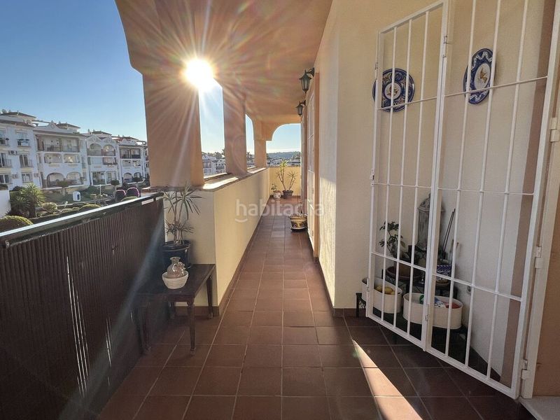 Foto 43e87a97-c04a-4f66-8350-12112c236f1c. Apartament amb aparcament piscina a Mijas golf Mijas