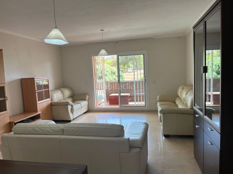 Foto 5c662627-8c13-4450-b169-45ed8500ade8. Apartament amb aparcament piscina a Mijas golf Mijas