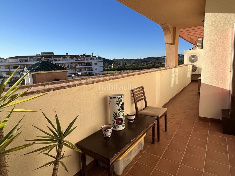 Foto 7c1485aa-1730-4c57-893e-31f4a11e2637. Apartament amb aparcament piscina a Mijas golf Mijas