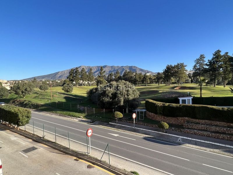 Foto c4d66396-c596-4eff-a91c-b66107a1beaa. Apartament amb aparcament piscina a Mijas golf Mijas