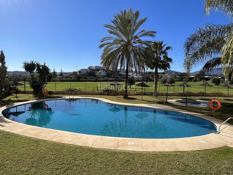 Foto ce05c817-0528-4eef-8411-eafd9f289bc6. Apartament amb aparcament piscina a Mijas golf Mijas