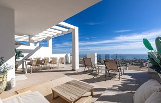 Zweistöckige Wohnung in Montealto - Monterrey