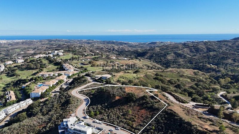 Foto adb81af7-9a15-4c57-99f4-716a8d1f0f99. Finca rústica a Mijas golf Mijas