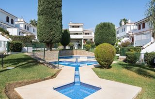 Towny house in Parque Central
