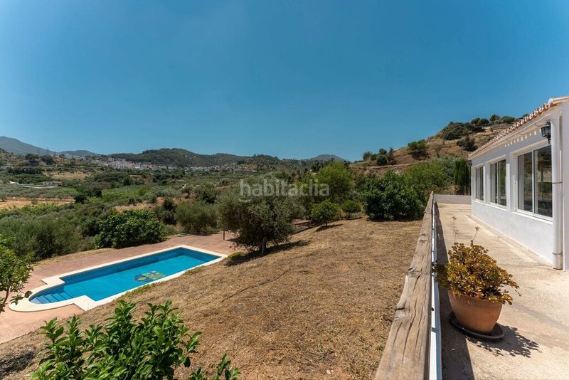 Foto dcdcda11-88fd-4d64-9023-49ab3f000431. Masia amb aparcament piscina a Monda