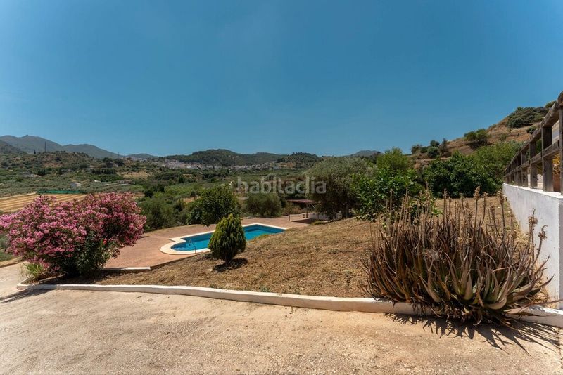 Foto ff0fdc2a-a064-434e-895f-9103d655f81a. Masia amb aparcament piscina a Monda