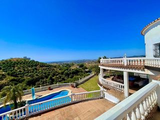 Xalet a Mijas pueblo