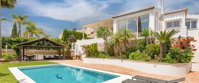 Foto f67a9403-a049-455e-8150-53896d91aa72. Xalet amb aparcament piscina a Mijas golf Mijas