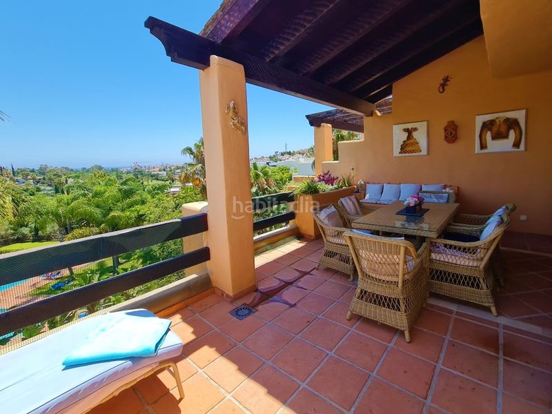 Foto 1710108b-5632-4ae2-9d30-ad529c0c50a3. Apartament amb calefacció aparcament piscina a Nueva Atalaya Estepona