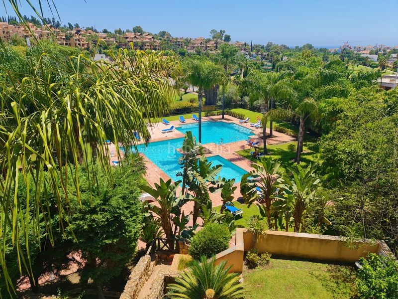 Foto 2e031d4d-5ae9-49f7-a181-e0dbd02444a3. Apartament amb calefacció aparcament piscina a Nueva Atalaya Estepona