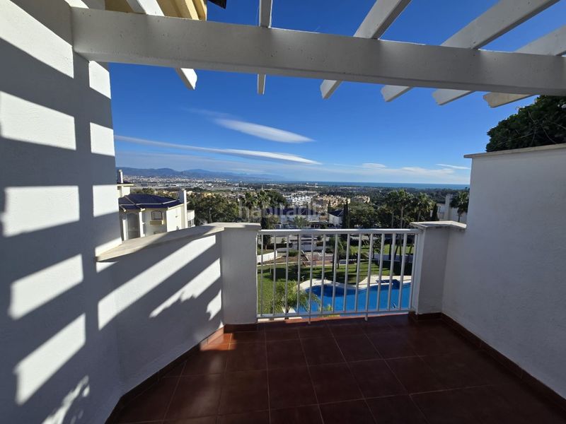 Foto 08317e18-81bd-4ad7-bd6f-a986f1f58c47. Àtic amb aparcament piscina a Cortijo de Maza - Finca Monsalvez - El Olivar Málaga