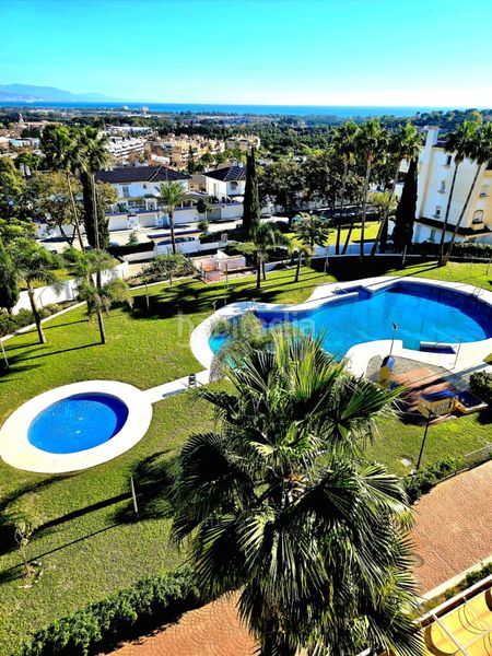 Foto 3aa38dc7-de4c-4b84-b8ac-03a01e498021. Àtic amb aparcament piscina a Cortijo de Maza - Finca Monsalvez - El Olivar Málaga