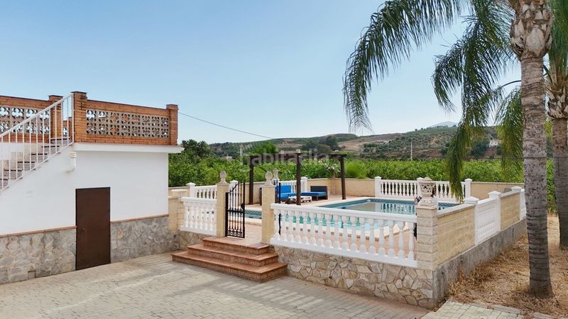 Foto 5be994c7-22aa-4fd6-a005-2a7447dab5a6. Xalet amb aparcament piscina a Álora