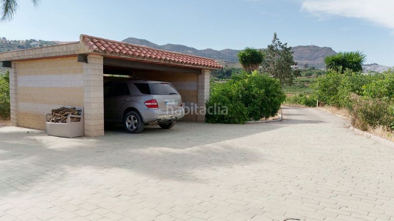 Foto acfaed7f-ba15-4a5c-a863-05a20a328a1c. Xalet amb aparcament piscina a Álora