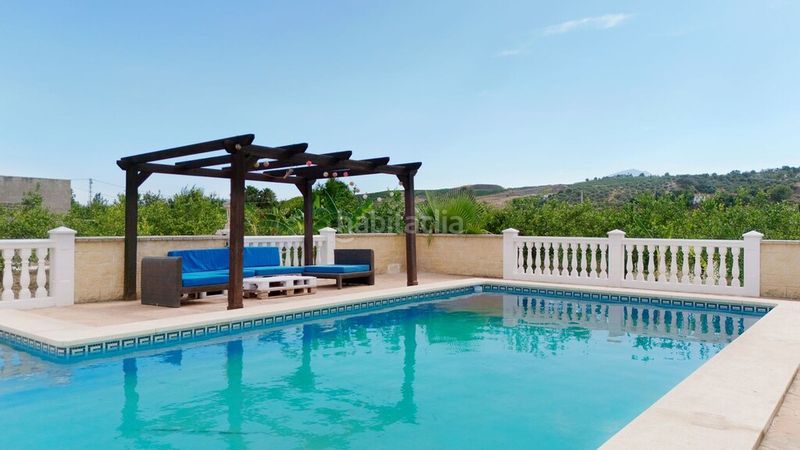 Foto bd9024b8-1d5c-4e64-8f22-862179b2e4b7. Xalet amb aparcament piscina a Álora