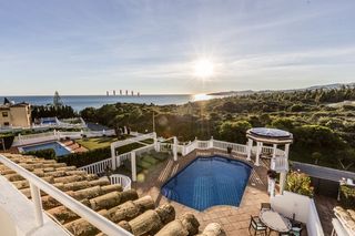 Chalet à El Faro de Calaburra - Chaparral