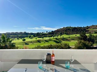 Apartment in Mijas pueblo