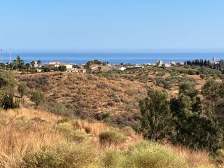 Fondo rustico in Mijas pueblo