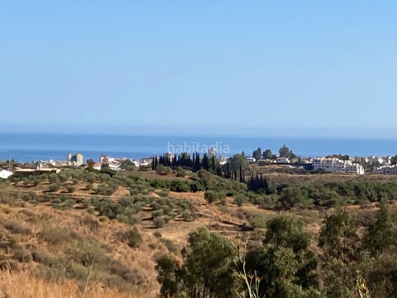 Foto 453ee2cd-5a07-4f80-b1ab-63d3e5c9a6d3. Finca rústica a Mijas pueblo Mijas