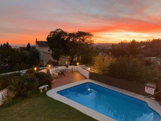 Chalet à Mijas pueblo