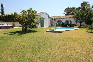 Chalet in Reserva de Marbella