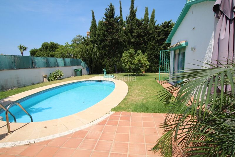 Foto 0065dfab-62b7-4d41-9578-cd09a1eb192e. Xalet amb aparcament piscina a reserva de Marbella Marbella