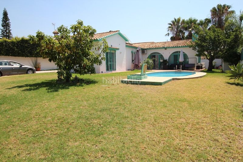 Foto 560667bb-1920-4b81-8026-64eb3c0fcd81. Xalet amb aparcament piscina a reserva de Marbella Marbella