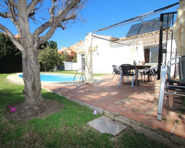 Foto 60b5b131-fe86-424d-857f-306534b0e93d. Xalet amb aparcament piscina a reserva de Marbella Marbella
