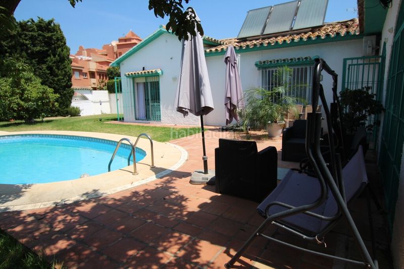 Foto 9b034de5-aae7-4826-908f-16d1b2687655. Xalet amb aparcament piscina a reserva de Marbella Marbella