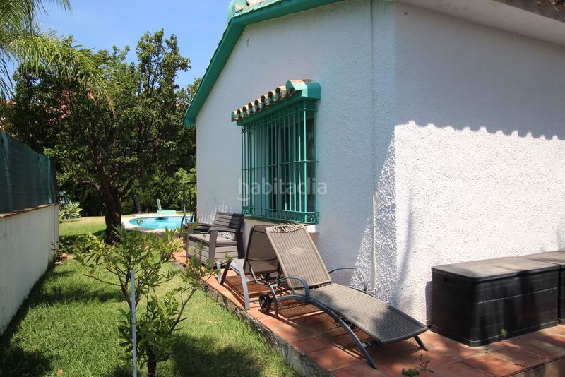 Foto b0d448ae-46c2-4b55-a011-69dc6986766b. Xalet amb aparcament piscina a reserva de Marbella Marbella