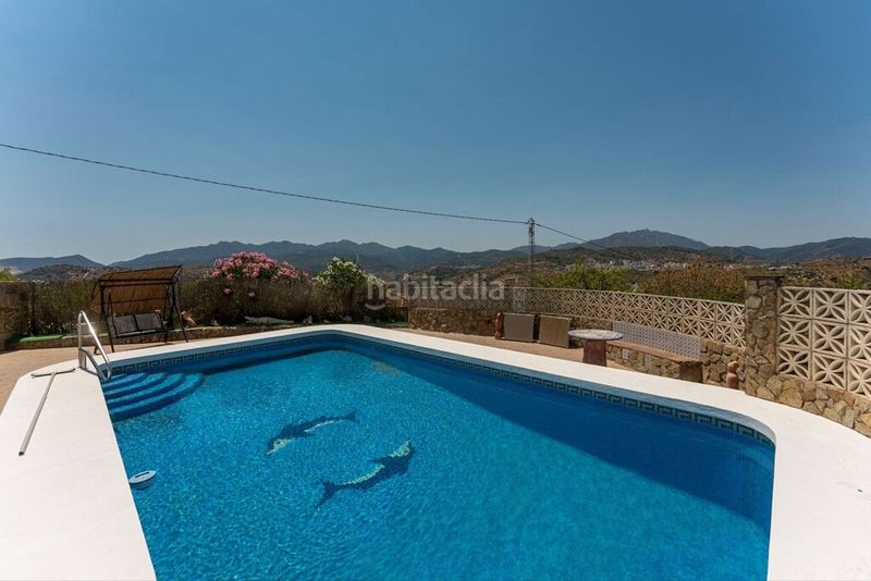 Foto b9775ead-f23f-413e-8fa5-5593f5cc5704. Masia amb piscina a Guaro