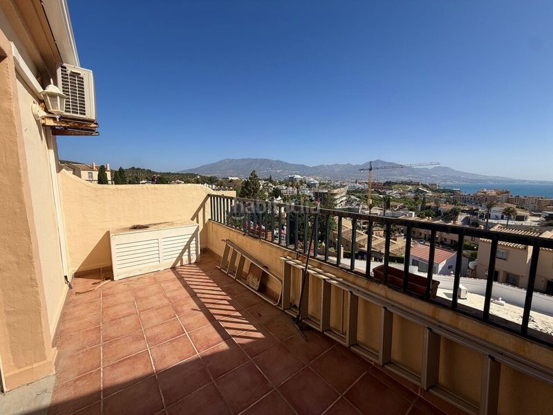 Foto 6fd5a9e7-2215-45f1-a08e-0802c195065d. Casa aparellada amb piscina a El Faro de Calaburra - Chaparral Mijas