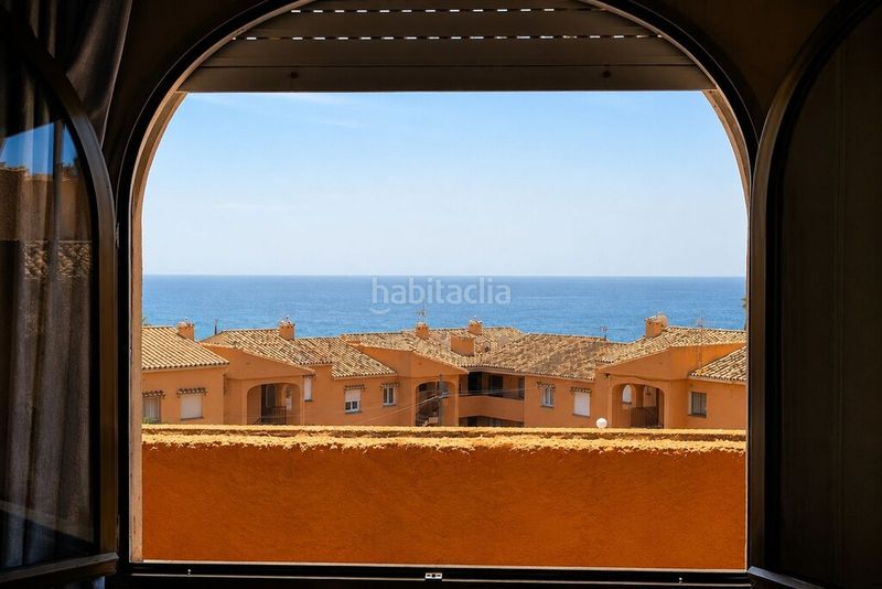 Foto 0a0844f7-fe64-41d6-86f8-cd7f3a7c924e. Àtic amb aparcament piscina a Mijas pueblo Mijas