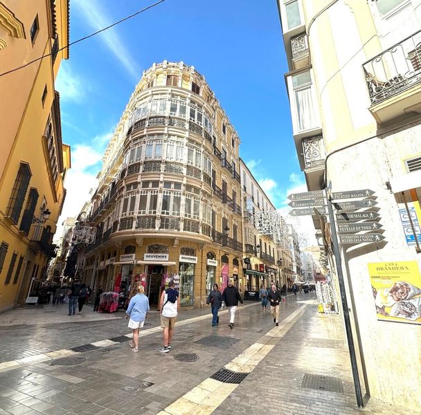 Foto 5fb86269-dd6e-40d3-b889-844a5cd8ed1a. Apartament a La Goleta - San Felipe Neri Málaga