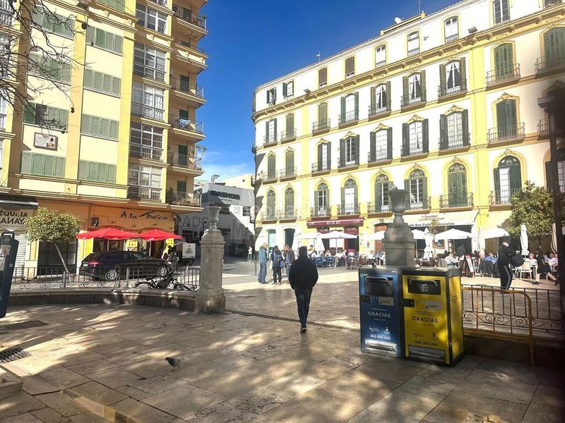 Foto c4f06a82-0795-4995-a055-fca79444a1d8. Apartament a La Goleta - San Felipe Neri Málaga