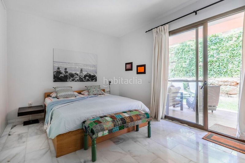 Foto a2c7e310-06e9-41d6-ac04-4edd95b7ca3a. Apartament amb aparcament piscina a La Mairena Ojén