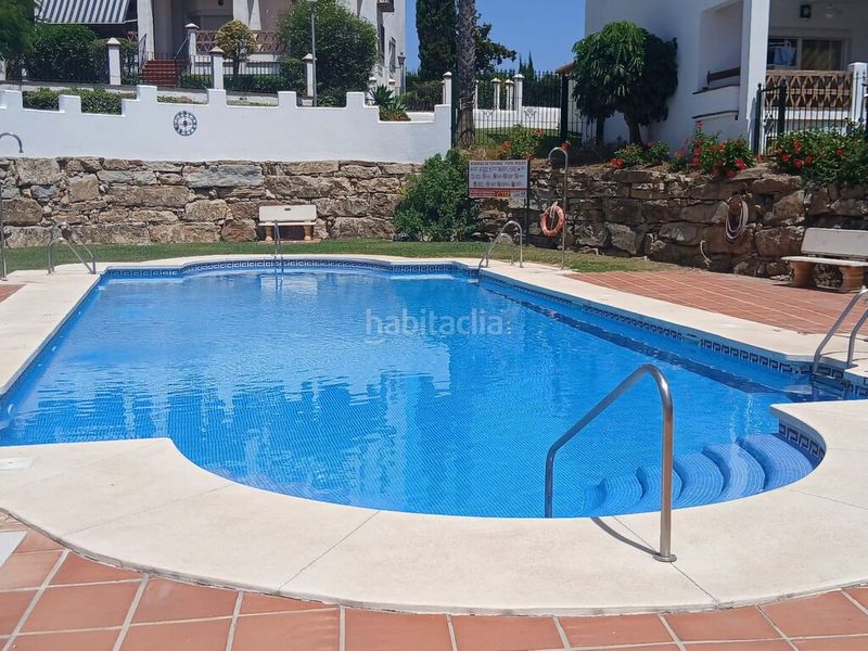 Foto 4f890b8f-6fc7-420d-ba70-82f65e01e36c. Apartament amb aparcament piscina a Mijas golf Mijas