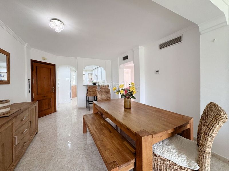 Foto 6a78306e-3617-4f33-b76d-5e1412f08355. Apartament amb aparcament piscina a Mijas golf Mijas