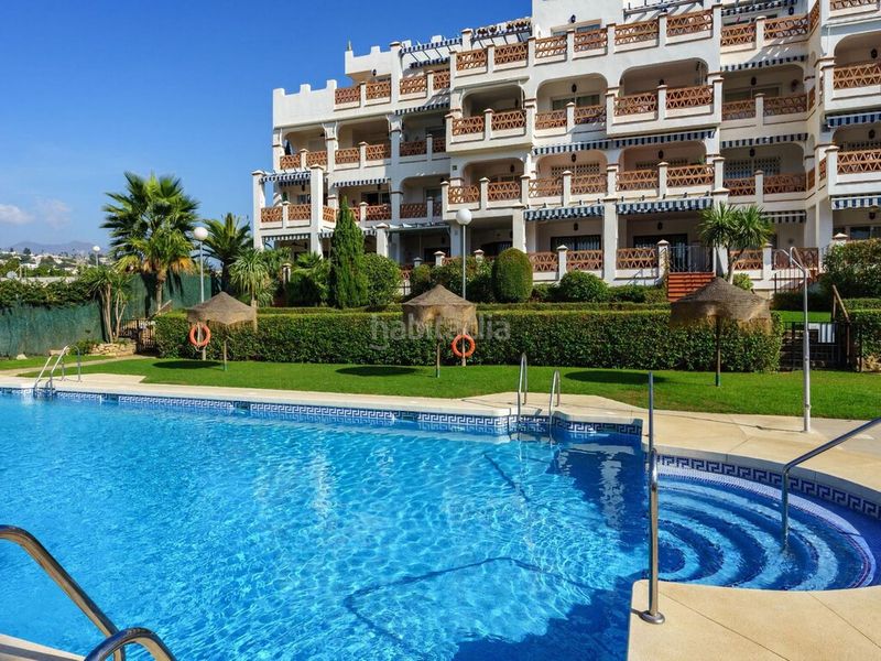 Foto 9a8cb3d1-97b7-4ae6-9268-8efe5002cce0. Apartament amb aparcament piscina a Mijas golf Mijas