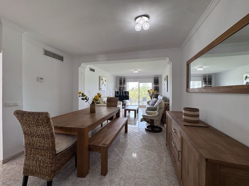 Foto b6df1e2e-a1a0-4cbd-a9ec-88309b040f9c. Apartament amb aparcament piscina a Mijas golf Mijas
